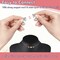 Magnetic Necklace Clasps and Closures, 12PCS Gold & Silver Magnetic Lobster Clasp Extenders for Necklaces & Bracelets, Easy Jewelry Converter for Women, Seniors, and Everyday Wear